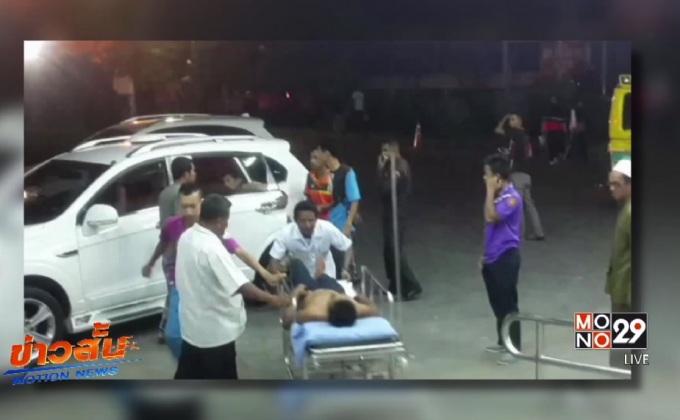 คนร้ายซุ่มยิงผู้ใหญ่บ้านเจ็บสาหัสที่จ.ยะลา