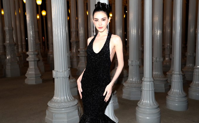 ‘ใหม่ – ดาวิกา’ หนึ่งเดียวจากประเทศไทยในฐานะ Brand Ambassador ของ Gucci ร่วมงาน LACMA 2025 Art+Film Gala ครั้งที่ 14 ณ ลอสแอนเจลิส