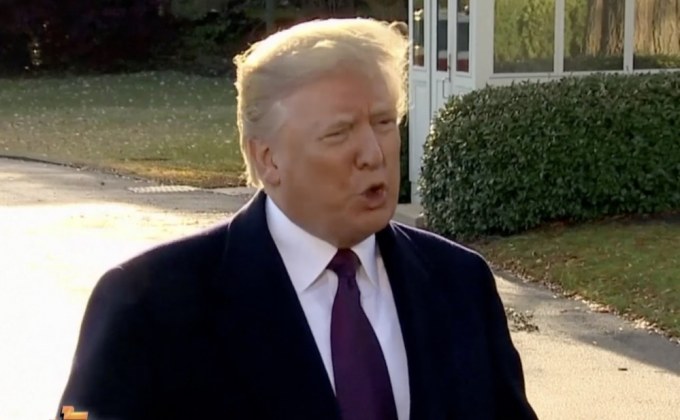 ทรัมป์ยืนยันสหรัฐจะเป็นพันธมิตรของซาอุฯต่อไป