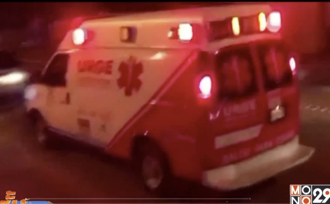 กราดยิงสถานบำบัดยาเสพติดในเม็กซิโก ดับ 14 ราย