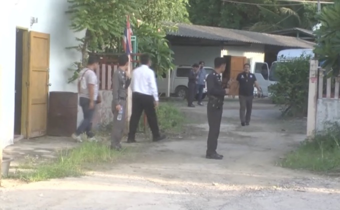 ทลายแหล่งผลิตน้ำมันเครื่องปลอมรายใหญ่ จ. สระบุรี