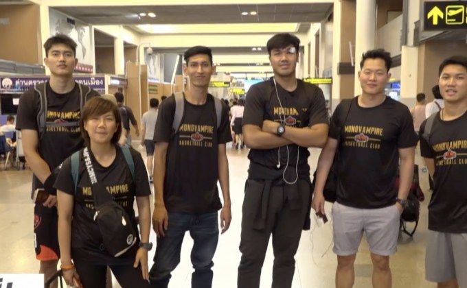 “ค้างคาวอมตะ” ลัดฟ้าสู่ประเทศจีนสู้ศึก ABL