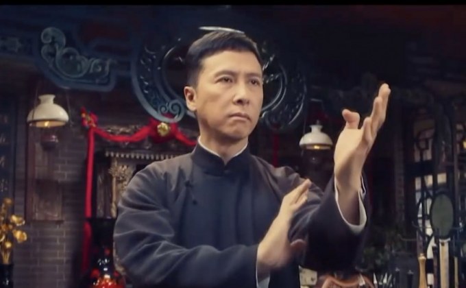 Ip Man 4 : The Finale ภาคสุดท้ายของ ยิปมัน กระแสดีทำเงินถล่มอเมริกา-เอเชีย