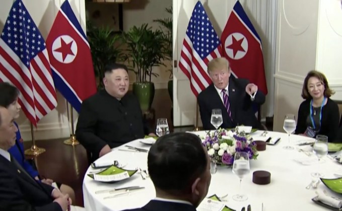 ซัมมิต “ทรัมป์-คิม” เปิดฉากแล้ว 2 ฝ่ายส่งสัญญาณบวก