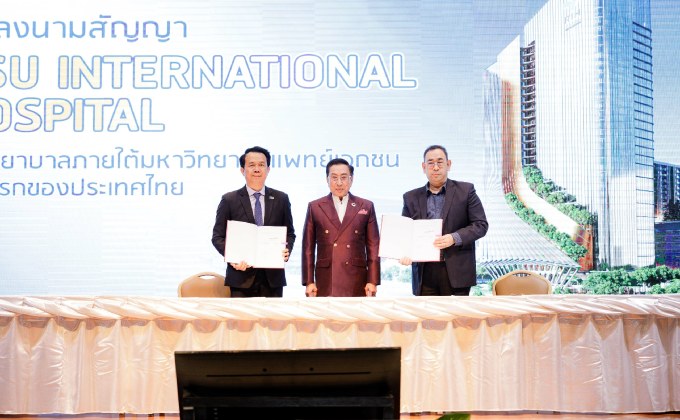 RIH กับ VISTA NEO MED การออกแบบโรงพยาบาลที่มองไกลเกินวันพรุ่งนี้