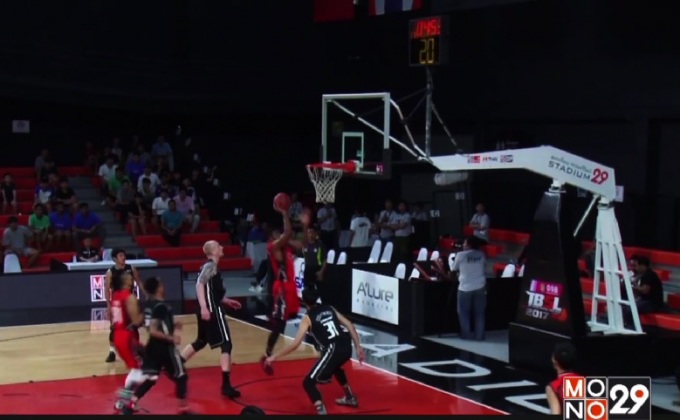 MONO29 ยิงสดศึก GSB TBSL 2017 รอบเพลย์ออฟ