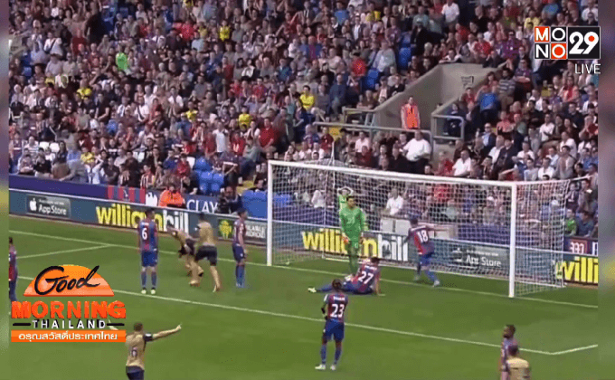 เรือใบถล่มเชลซี 3-0 ปืนใหญ่บดชัย 2-1