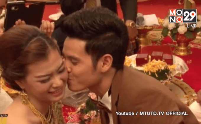 ชื่นมื่น “อุ้ม” หอบสินสอด 2 ล้านสู่ขอแฟนสาว