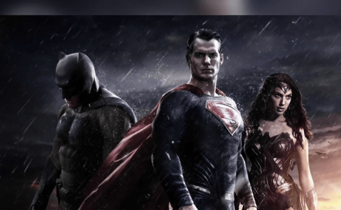 Batman v Superman ทุบสถิติ หนังทุนสร้างสูงที่สุดเป็นประวัติการณ์!