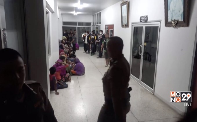 นายกฯ สั่งสอบข้อเท็จจริงกรณีชาวโรฮิงญาขึ้นฝั่ง จ.สตูล