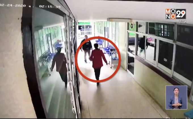 ตำรวจเชียงใหม่เร่งตามตัวผู้ต้องหาหนีออกจาก รพ.