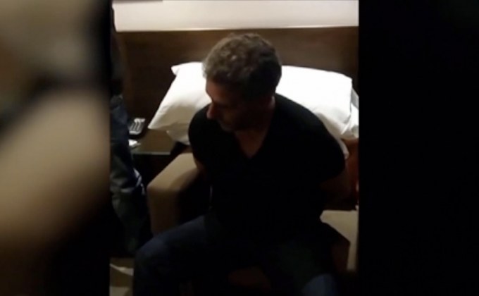 หัวหน้าแก๊งมาเฟียอิตาลีหนีออกจากเรือนจำอุรุกวัย