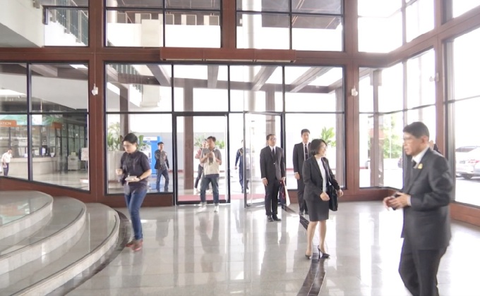 “วิษณุ” ยันมีโทษประหาร แต่ไม่ได้บังคับใช้