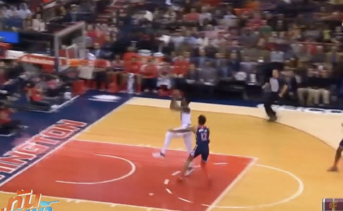 “คิงเจมส์” ชูเพื่อนช่วยพาแคฟส์คว้าชัยถึงถิ่นพ่อมด