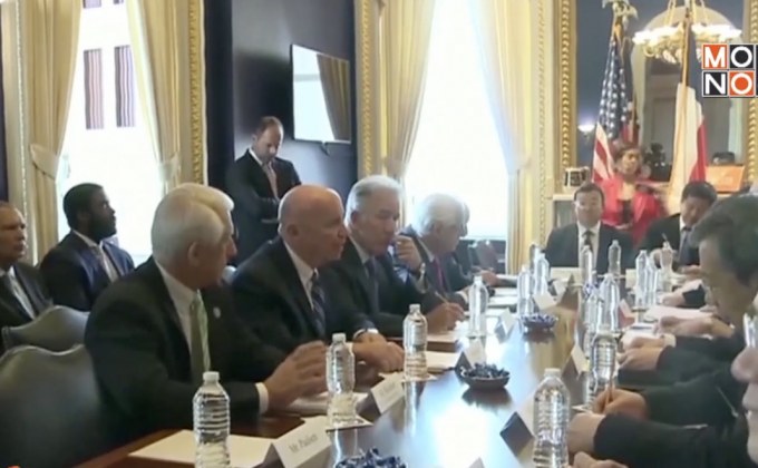 จีน-สหรัฐฯ ยุติสงครามการค้า