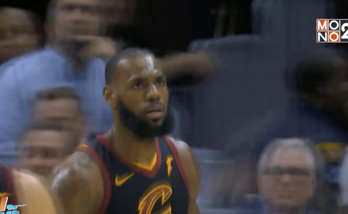 สื่อวิเคราะห์ “คิงเจมส์” ซบร็อคเก็ตส์ไม่ง่าย