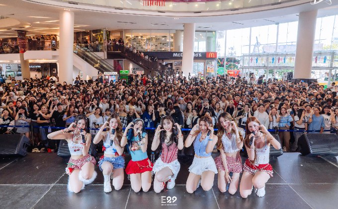 THX เสิร์ฟโมเมนต์อบอุ่น! ประกาศชื่อแฟนด้อม “THANKIE” ขอบคุณจากหัวใจ