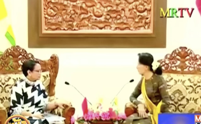 ชาติมุสลิมกดดันรัฐบาลเมียนมากรณีโรฮีนจา