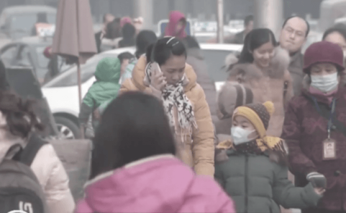 ยูนิเซฟเผยเด็ก 300 ล้านคนทั่วโลกสูดอากาศเป็นพิษ