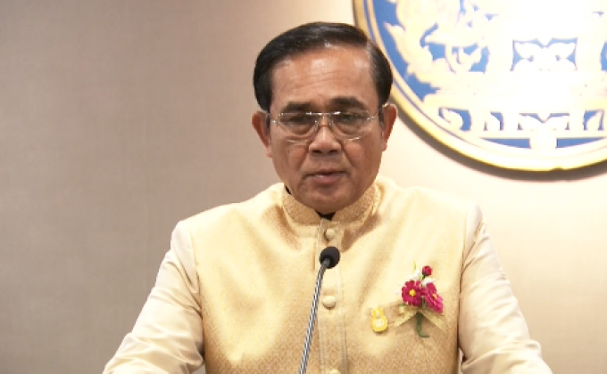 นายกฯ ปฏิเสธวางยาสลบทีมหมูป่าออกจากถ้ำหลวง