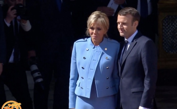 “บริจิตต์ มาครง” แฟชั่นไอคอนคนใหม่ฝรั่งเศส