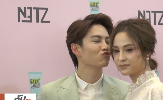 “กอล์ฟ” โพสต์แจงข่าวลือนางเอกดาวรุ่งทำรัก “ขวัญ” ล่ม