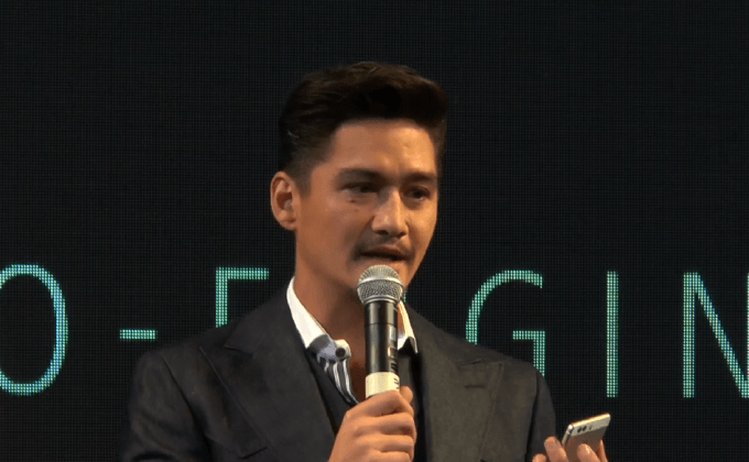 “อนันดา” ยังไม่พร้อมเปิดตัวแฟนต่างชาติ