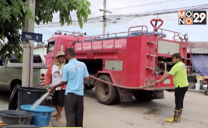 “อนุทิน” สั่ง รพ.สุรินทร์ รับมือภัยแล้งวิกฤต