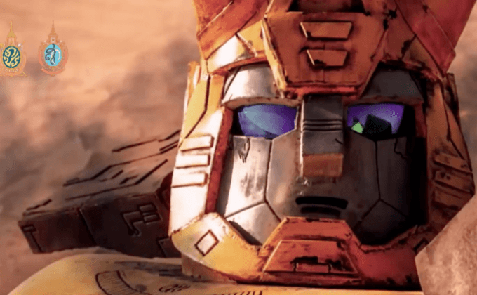 แฟนบอยสุดเจ๋ง สร้าง Transformers ด้วยเอฟเฟคบ้านๆและชุดคอสตูม