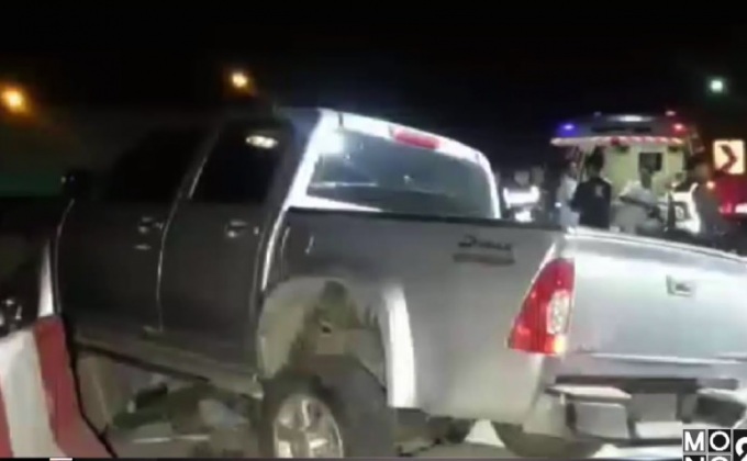 ดาบตำรวจวูบขณะขับรถชนขอบทางเสียชีวิต