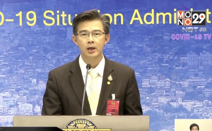 พบผู้ป่วยติดเชื้อโควิด-19 เพิ่ม 136 ราย