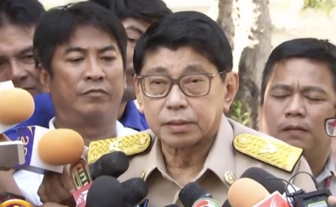 “วิษณุ”เผยเตรียมงานพระราชพิธีฯคืบหน้าเกือบ100%