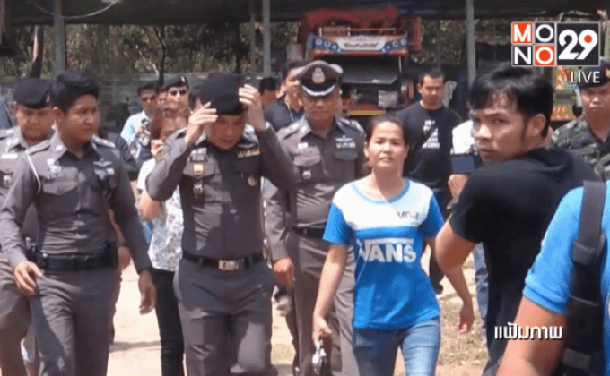 โทรศัพท์ลึกลับขู่ฆ่า ตร.ทำคดี “น้องโสน”