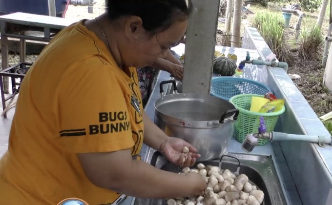 ปรุงอาหารหัวละ 20 ให้นักเรียน มีคุณภาพได้