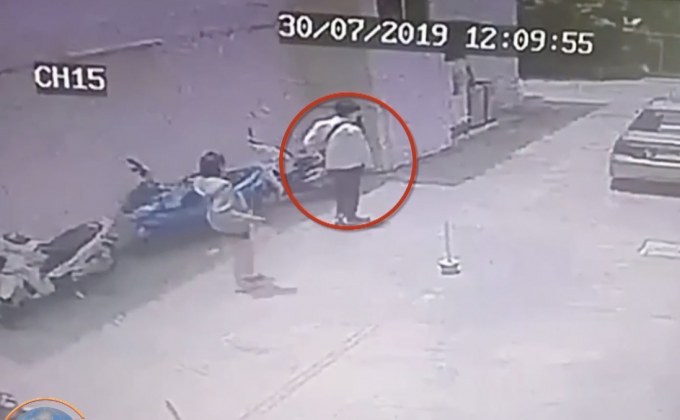 เตือนภัยรายวัน รวบหนุ่มตีเนียนตามสาวเข้าอพาร์เม้น