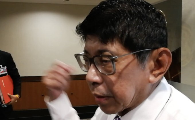 “วิษณุ” ชี้แจงปมคำสั่งย้ายผู้ว่าฯ