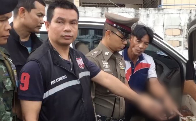 บุกจับ “บังซาร์”เอเยนต์ยาไอซ์-ยาบ้า ย่านบางเขน