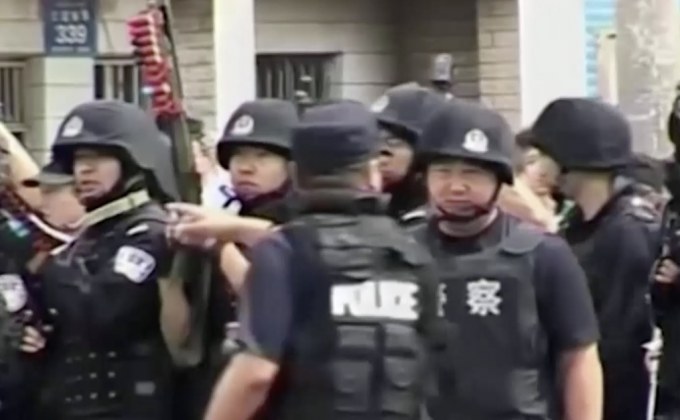 เผยข้อมูลค่ายกักกันลับในซินเจียง