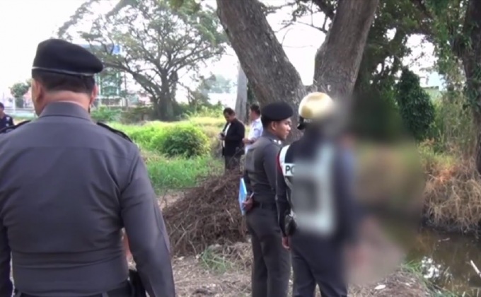 ผู้คุมเรือนจำอ่างทองผูกคอตาย