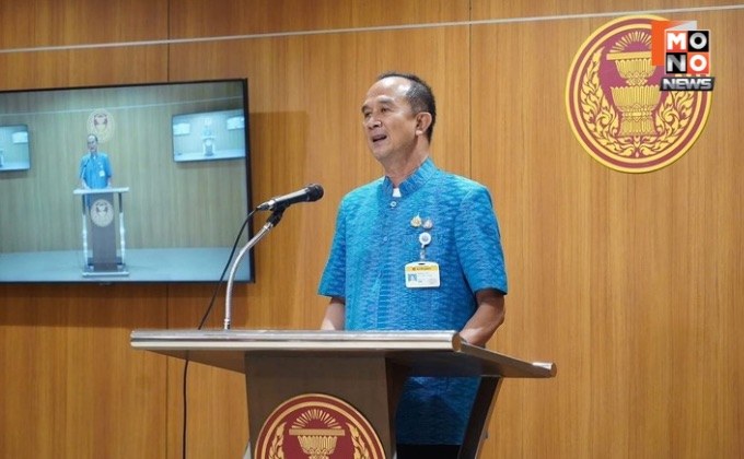 “อลงกต” ยันช่วยผู้ประสบภัย “หาดใหญ่” ไม่ใช่เรื่องการเมือง วอน กกต. ไฟเขียวงบฉุกเฉิน