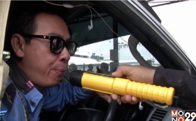 ‘รมว.คมนาคม’ เช็คความพร้อมรถโดยสารหมอชิต