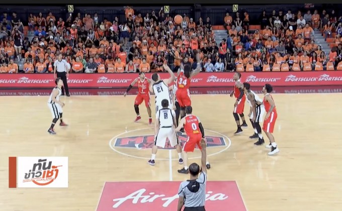 Road To Finals ABL Game 5 เชียร์ “ค้างคาวอมตะ” สู่แชมป์