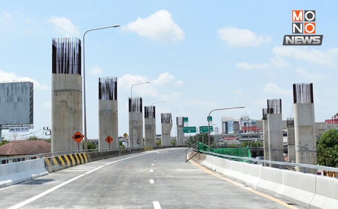 เปิดใช้ตามปกติแล้ว! “ทางด่วนพระราม 3 – ดาวคะนอง” โครงสร้างทั้งระบบปลอดภัย