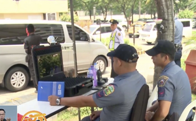 ฟิลิปปินส์ยกระดับการรักษาความปลอดภัย