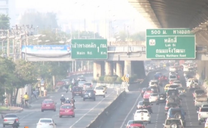 คมนาคมเร่งสรุปมาตรการตัดแต้ม-พักใบอนุญาตขับขี่