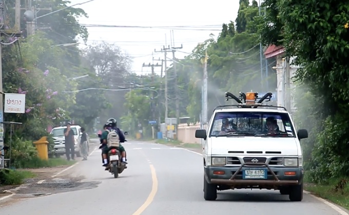 พบผู้ป่วยไวรัสซิก้า 1 คน ที่ จ.นครสวรรค์