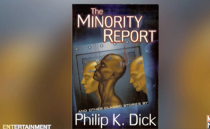Philip K. Dick สุดยอดนักเขียนแห่งโลก Sci-Fi