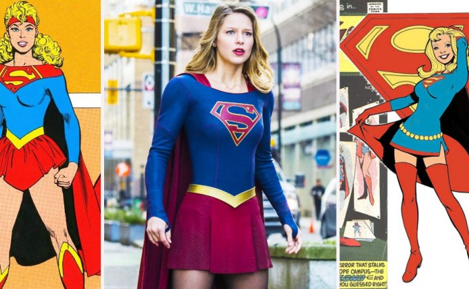 Supergirl กลับมาแล้ว!! พบ 10 เรื่องน่ารู้ของจอมพลังสาวได้ที่ MONO29