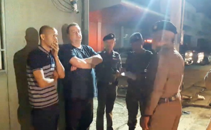 ไฟไหม้โรงงานเฟอร์นิเจอร์เสียหาย 10 ล้านบาท