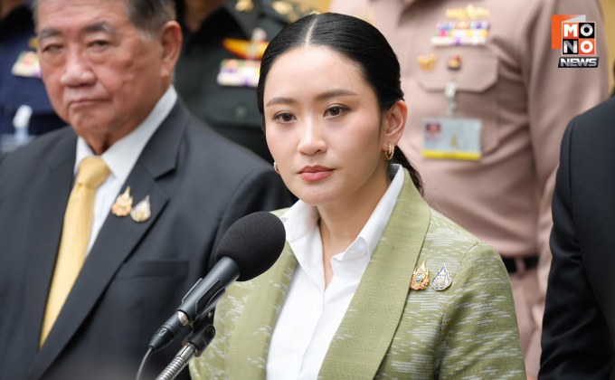 “นายกฯ” ฮึ่ม! ไทยมีศักดิ์ศรี จะไม่ยอมให้ใครมาขู่-กลั่นแกล้ง ยัน “รัฐบาล-กองทัพ” ไม่มีปัญหากัน